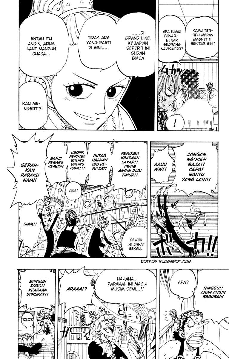 One Piece — Chapter 106, halaman 6