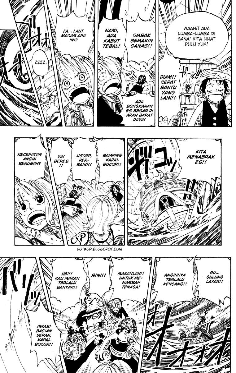 One Piece — Chapter 106, halaman 7