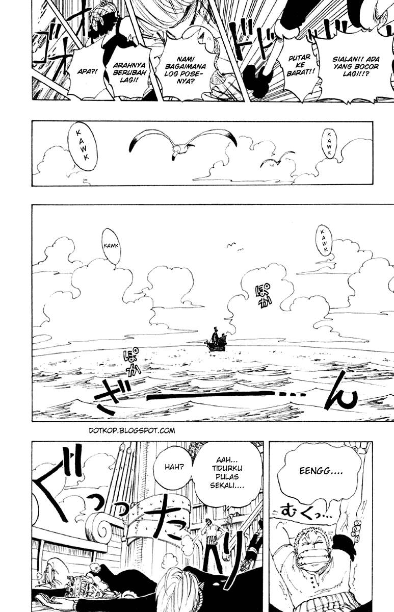 One Piece — Chapter 106, halaman 8