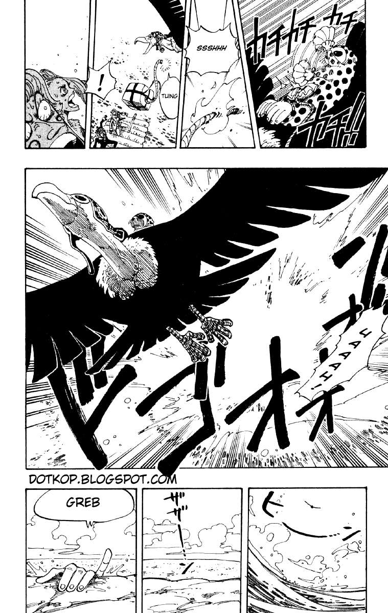 One Piece — Chapter 105, halaman 14