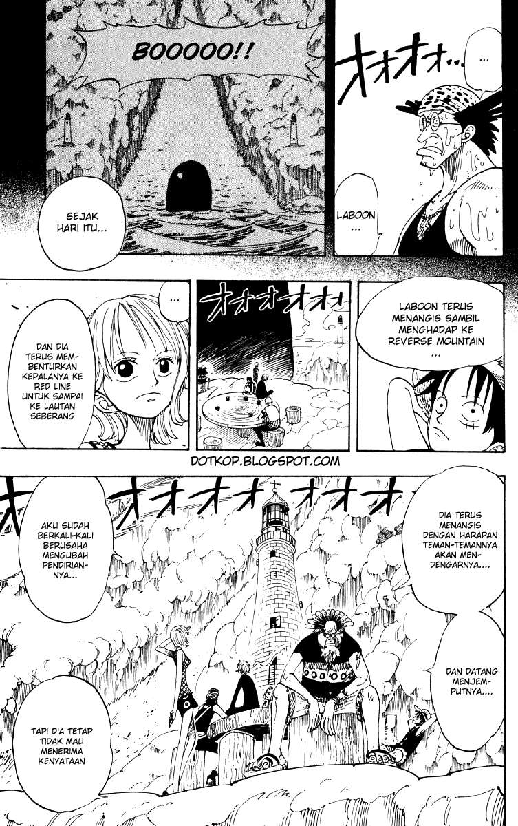 One Piece — Chapter 104, halaman 10