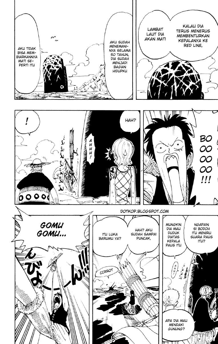 One Piece — Chapter 104, halaman 12
