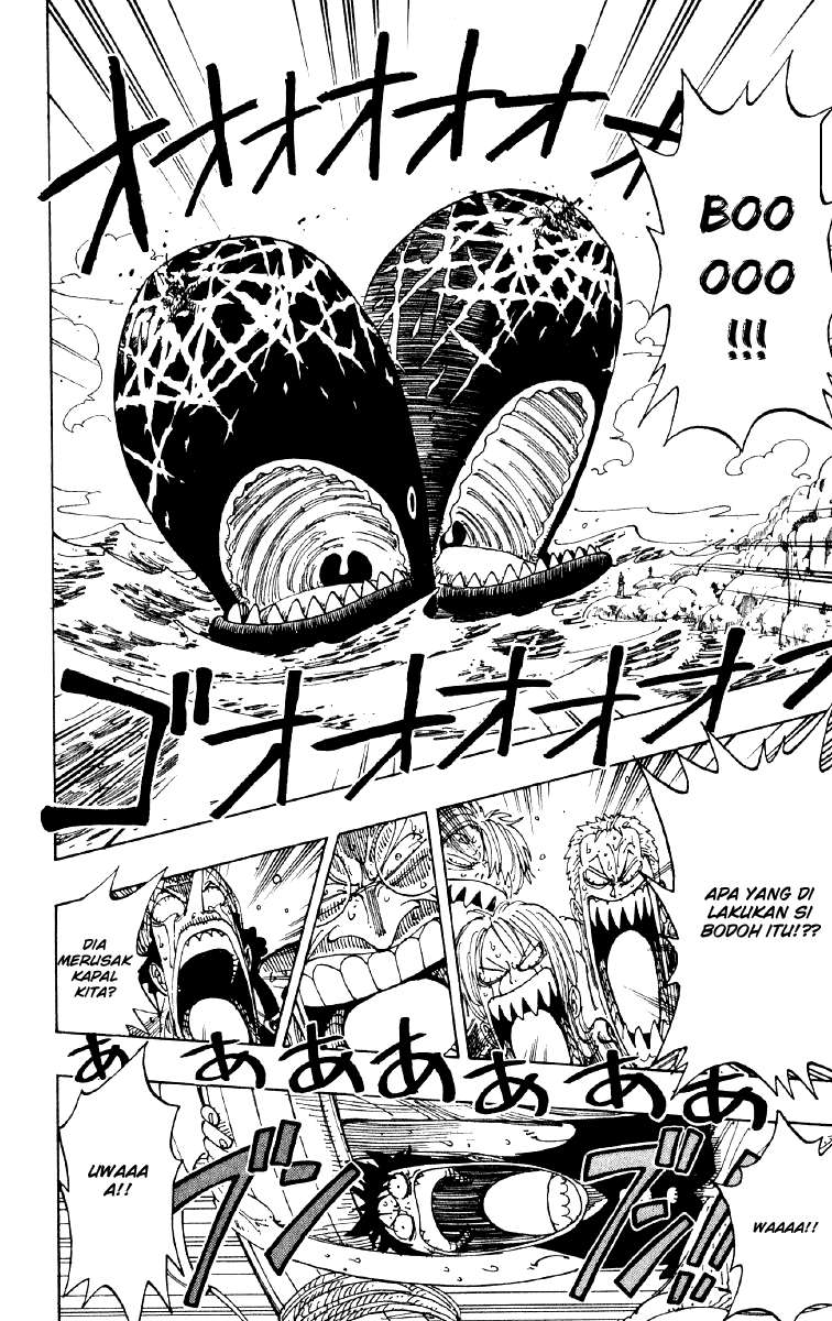 One Piece — Chapter 104, halaman 14