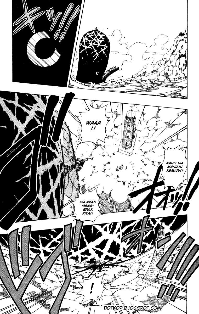 One Piece — Chapter 104, halaman 15