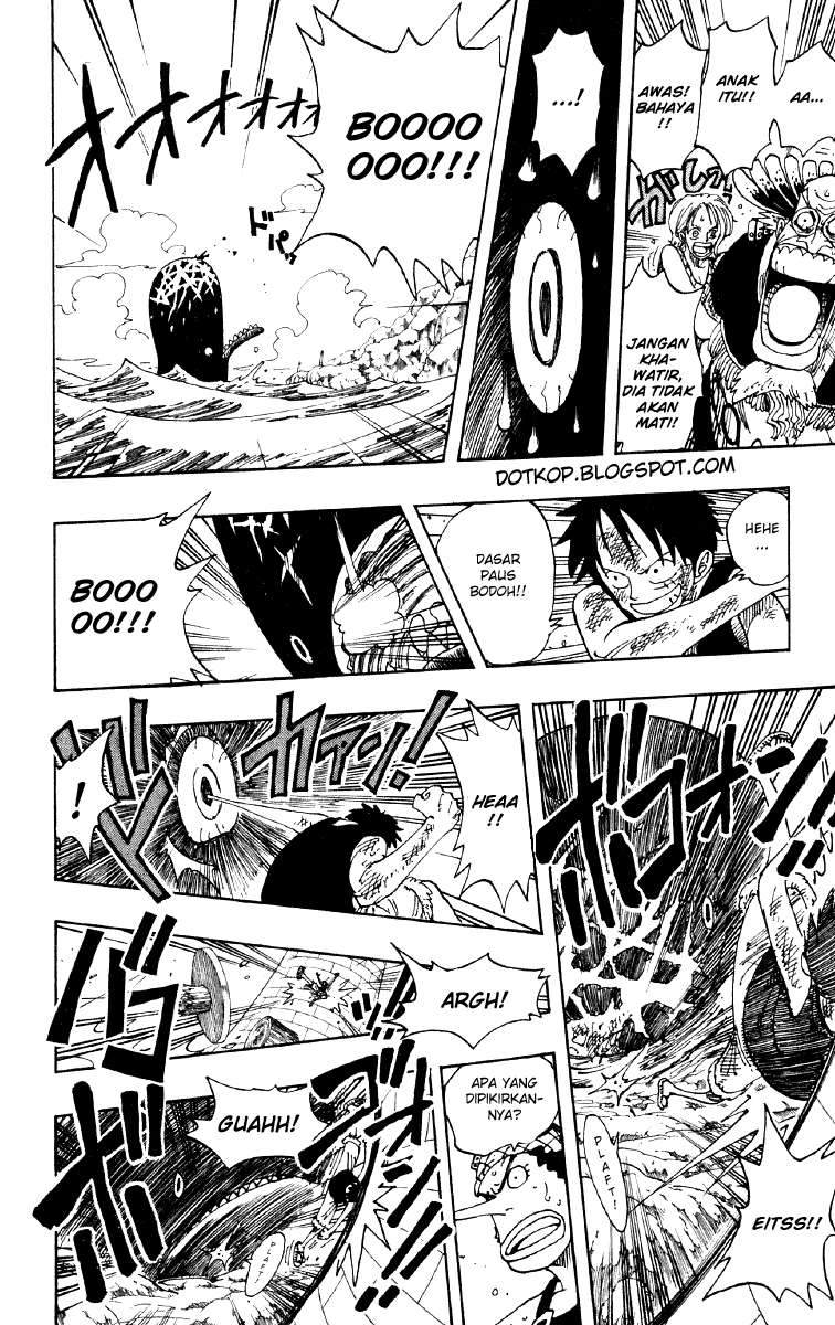 One Piece — Chapter 104, halaman 16