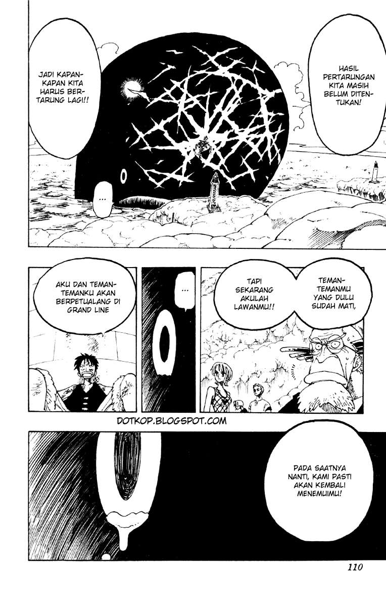 One Piece — Chapter 104, halaman 18
