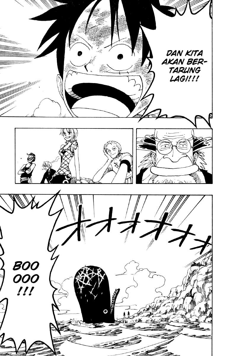 One Piece — Chapter 104, halaman 19