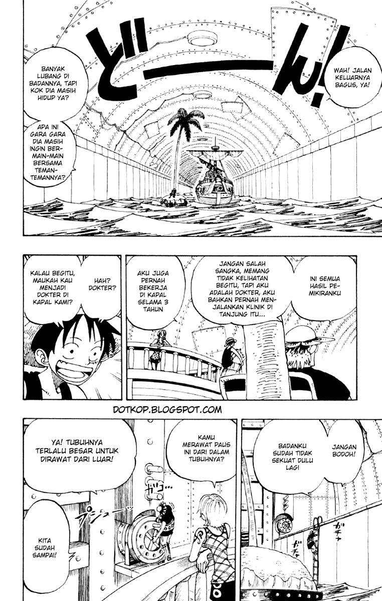 One Piece — Chapter 104, halaman 2