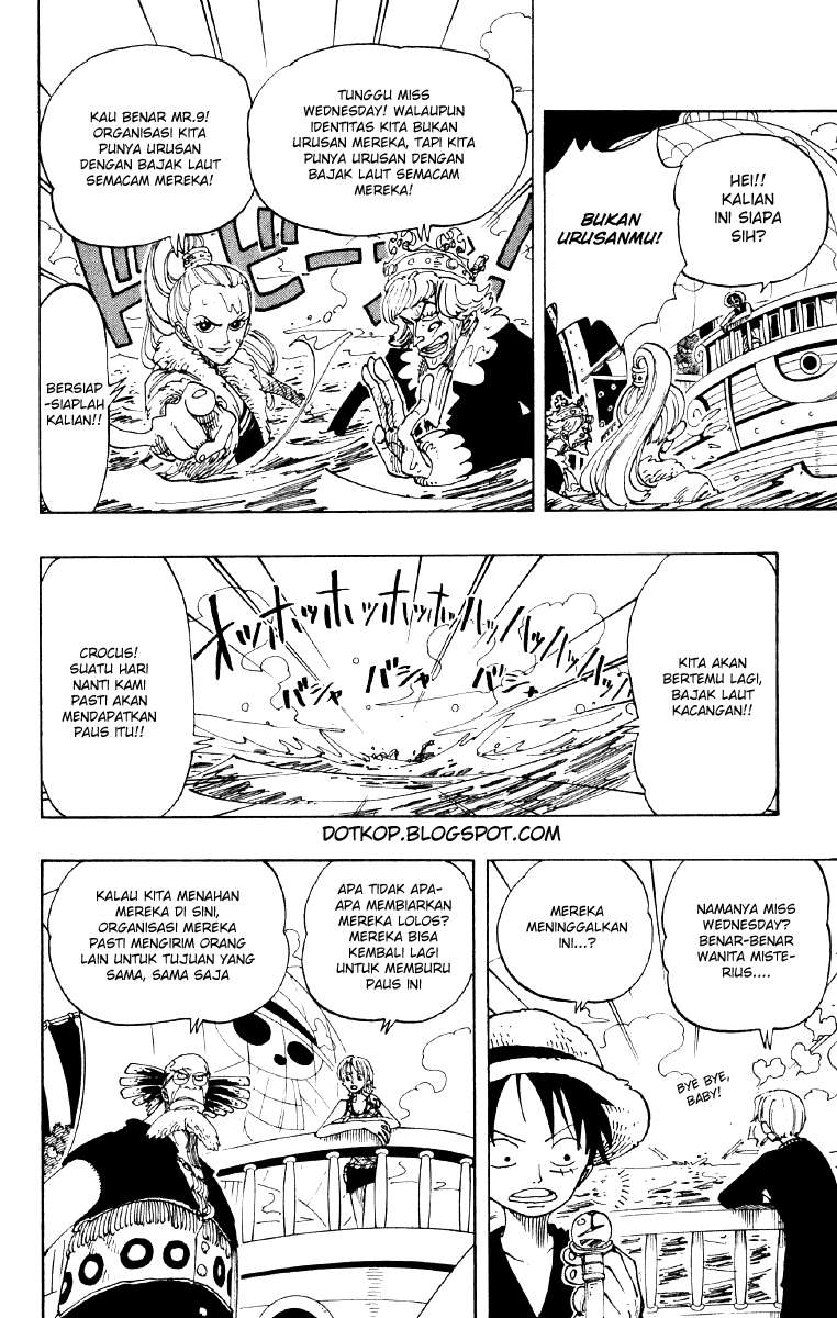 One Piece — Chapter 104, halaman 4
