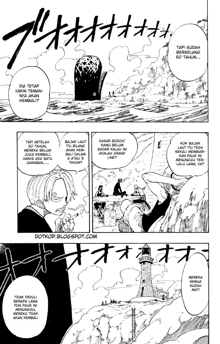 One Piece — Chapter 104, halaman 5