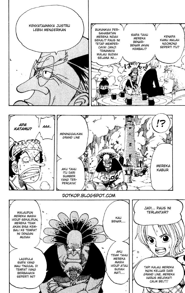 One Piece — Chapter 104, halaman 6