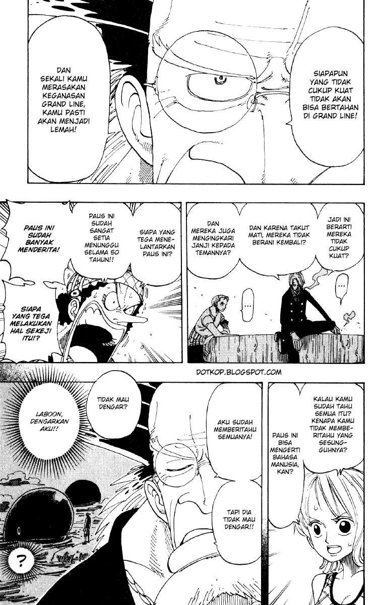 One Piece — Chapter 104, halaman 7