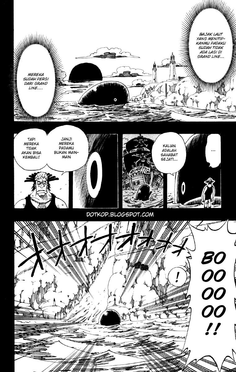 One Piece — Chapter 104, halaman 8