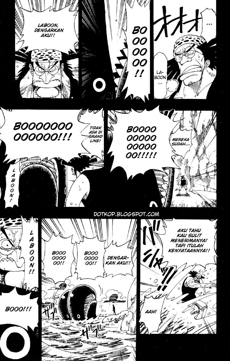 One Piece — Chapter 104, halaman 9