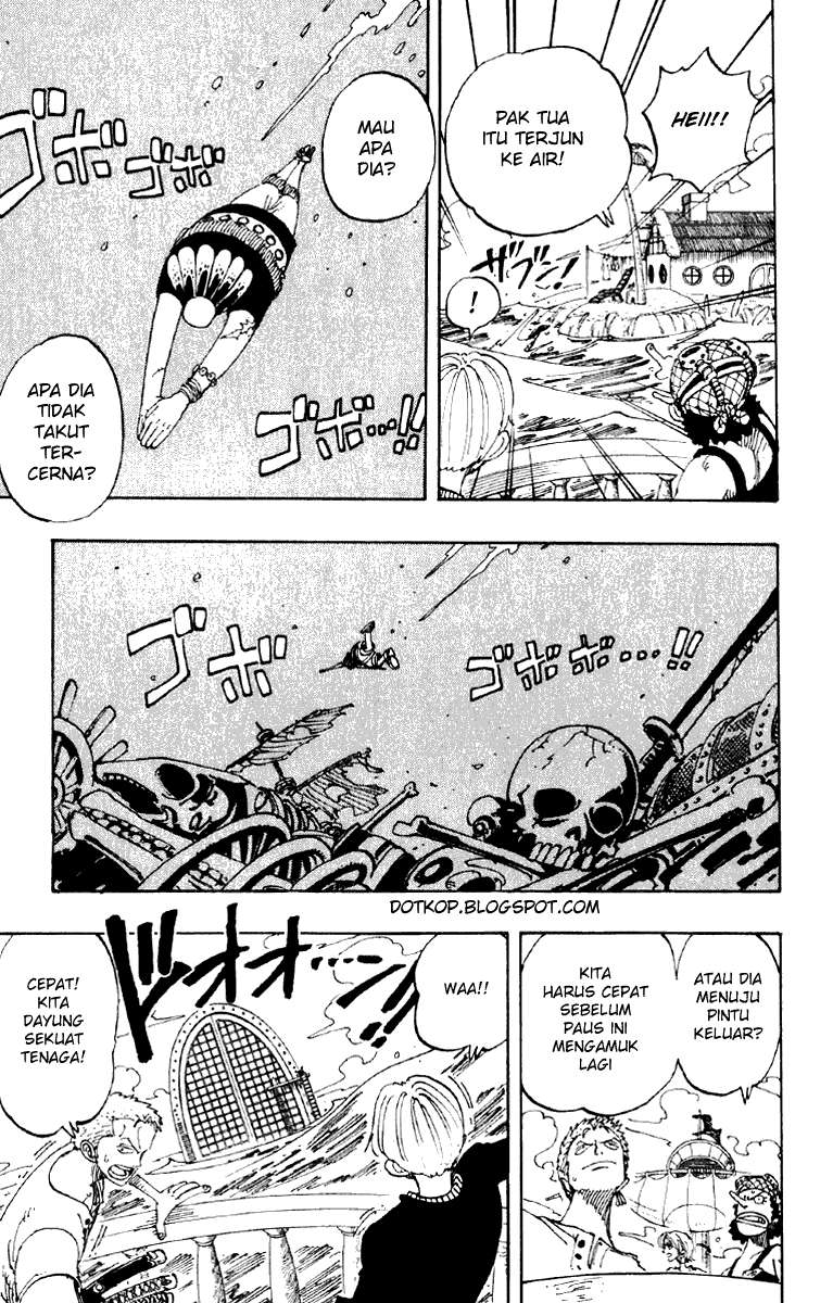 One Piece — Chapter 103, halaman 10