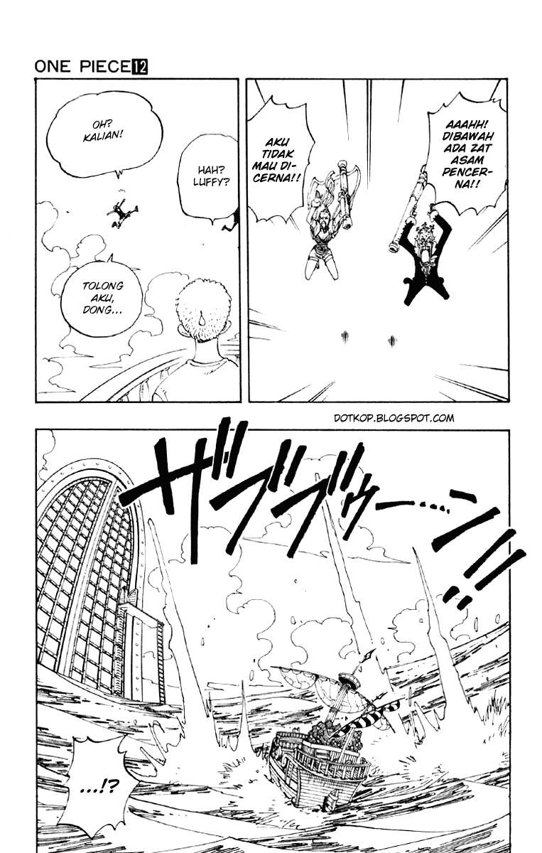One Piece — Chapter 103, halaman 12