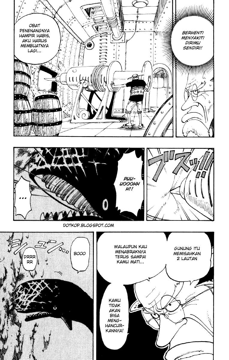 One Piece — Chapter 103, halaman 14
