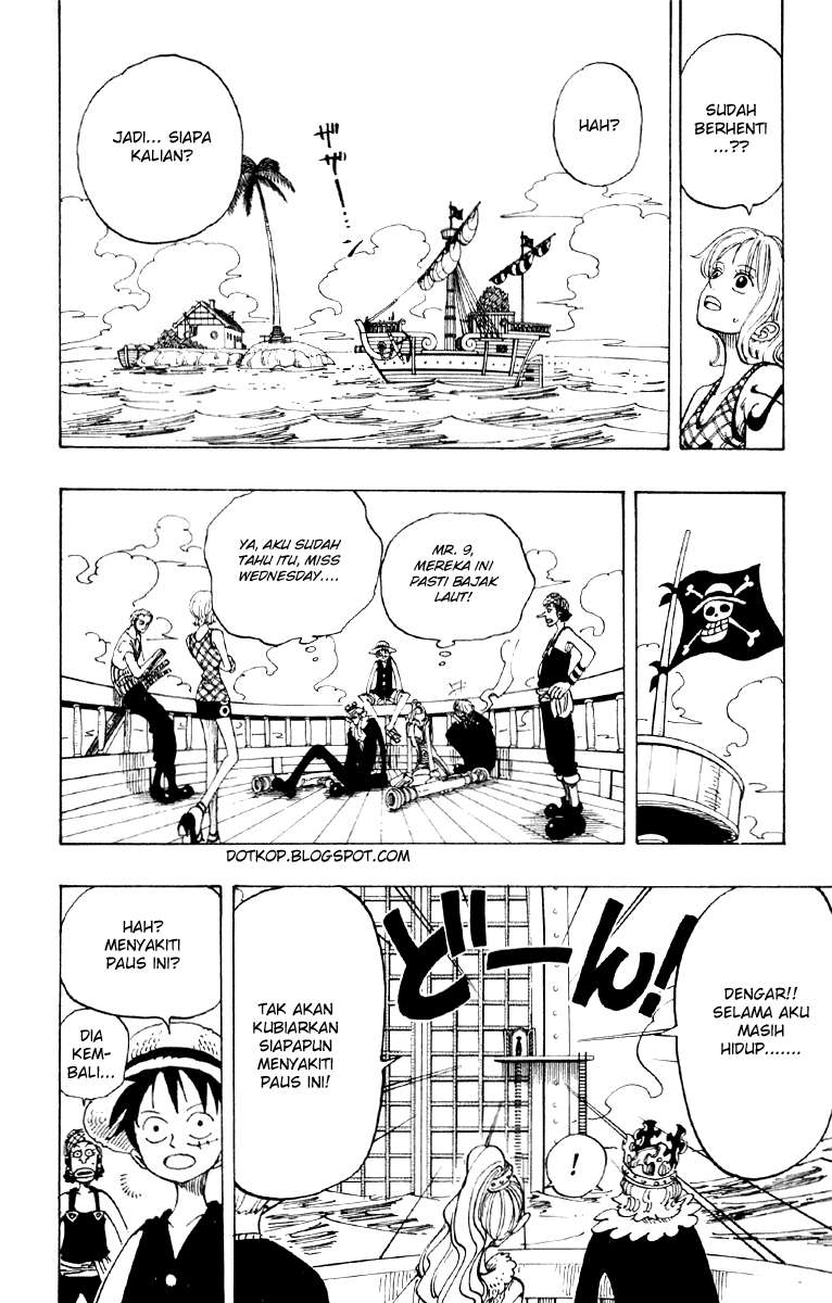 One Piece — Chapter 103, halaman 15