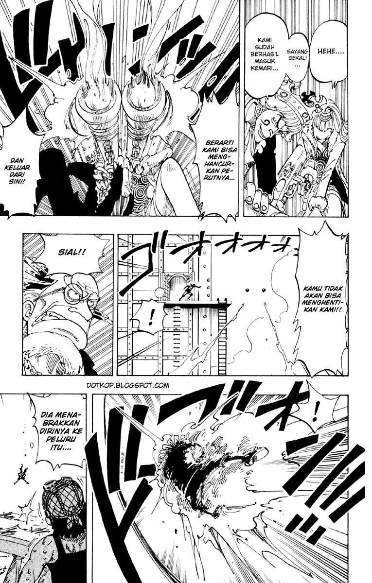 One Piece — Chapter 103, halaman 16