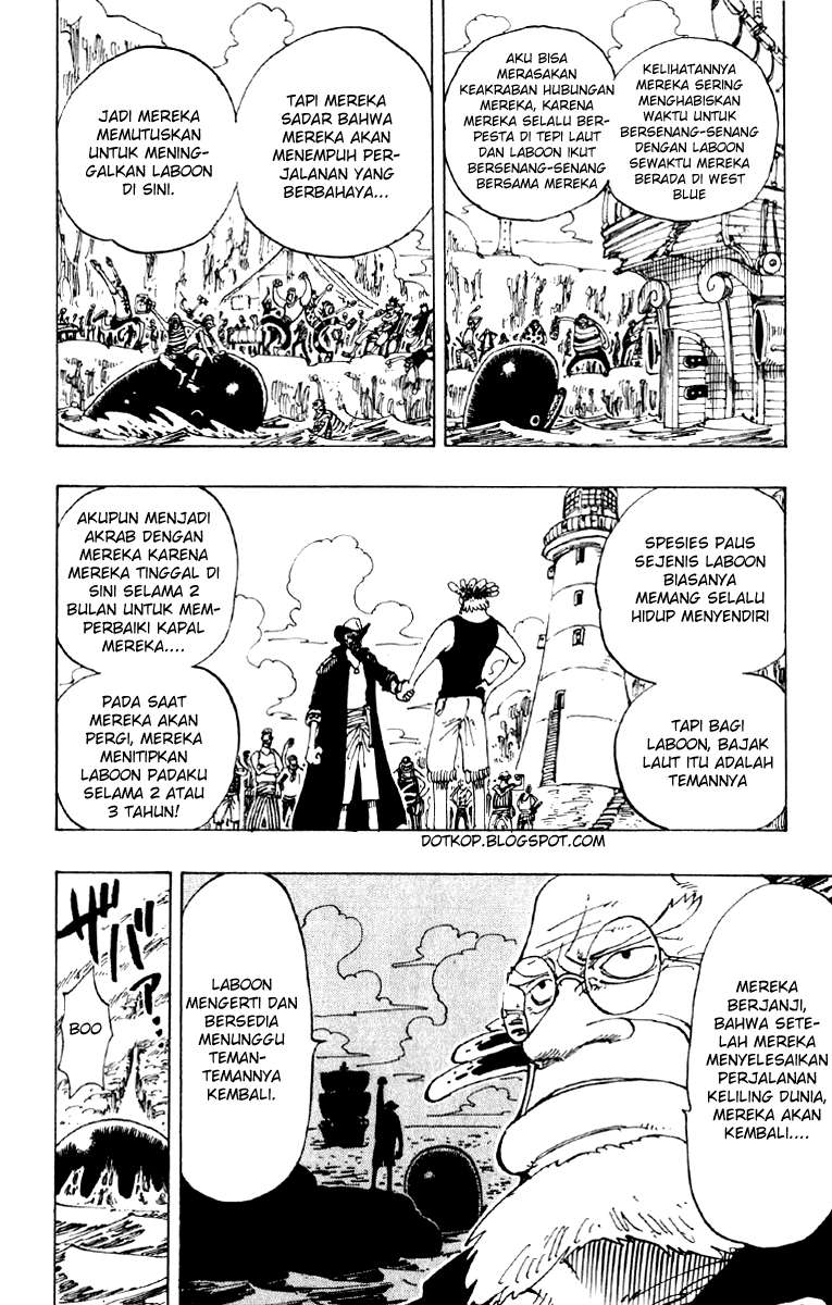 One Piece — Chapter 103, halaman 19