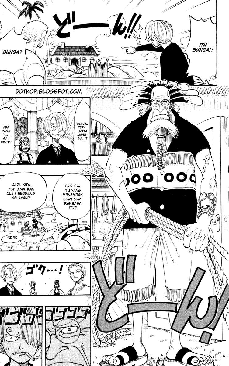 One Piece — Chapter 103, halaman 2