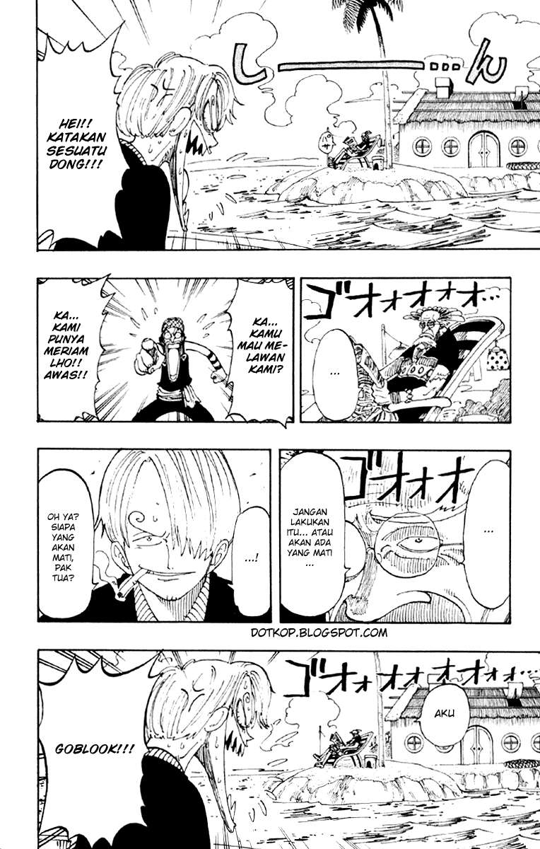 One Piece — Chapter 103, halaman 3