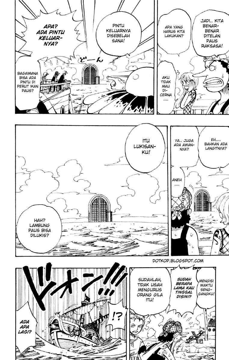 One Piece — Chapter 103, halaman 5