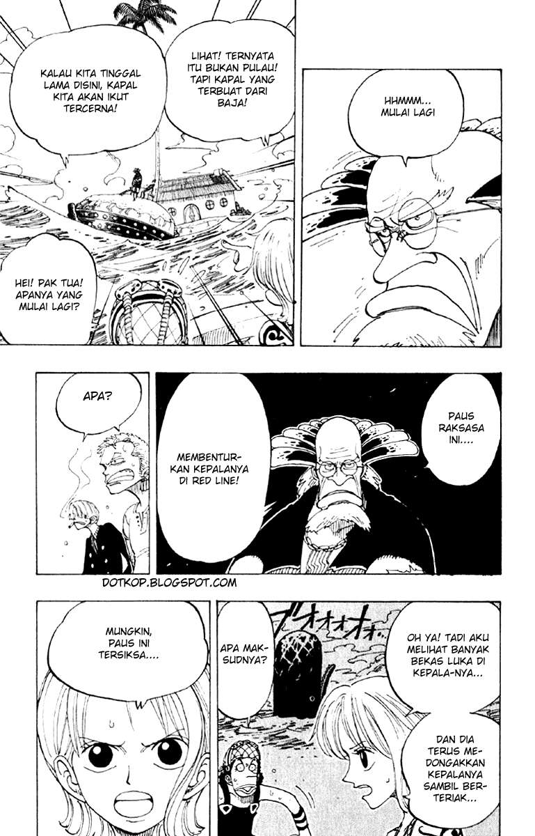 One Piece — Chapter 103, halaman 6