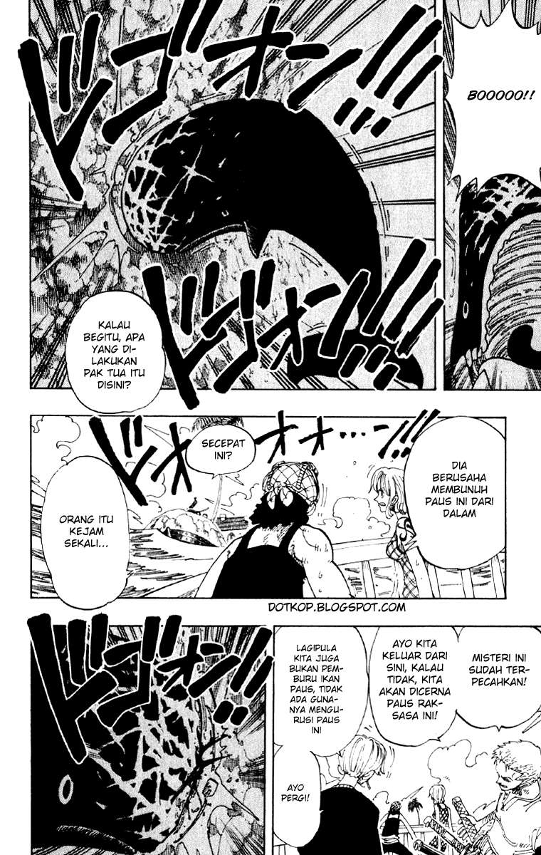 One Piece — Chapter 103, halaman 7