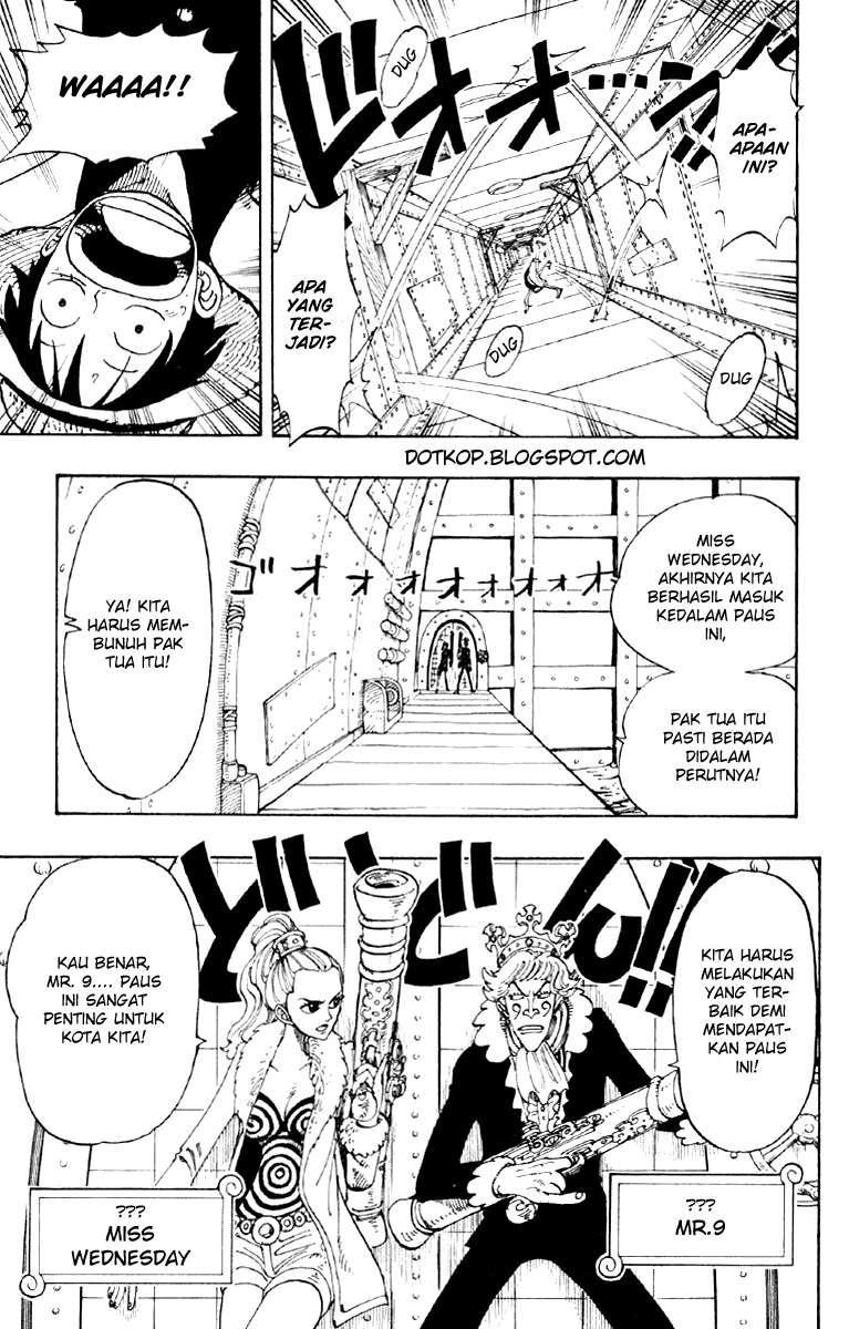 One Piece — Chapter 103, halaman 8