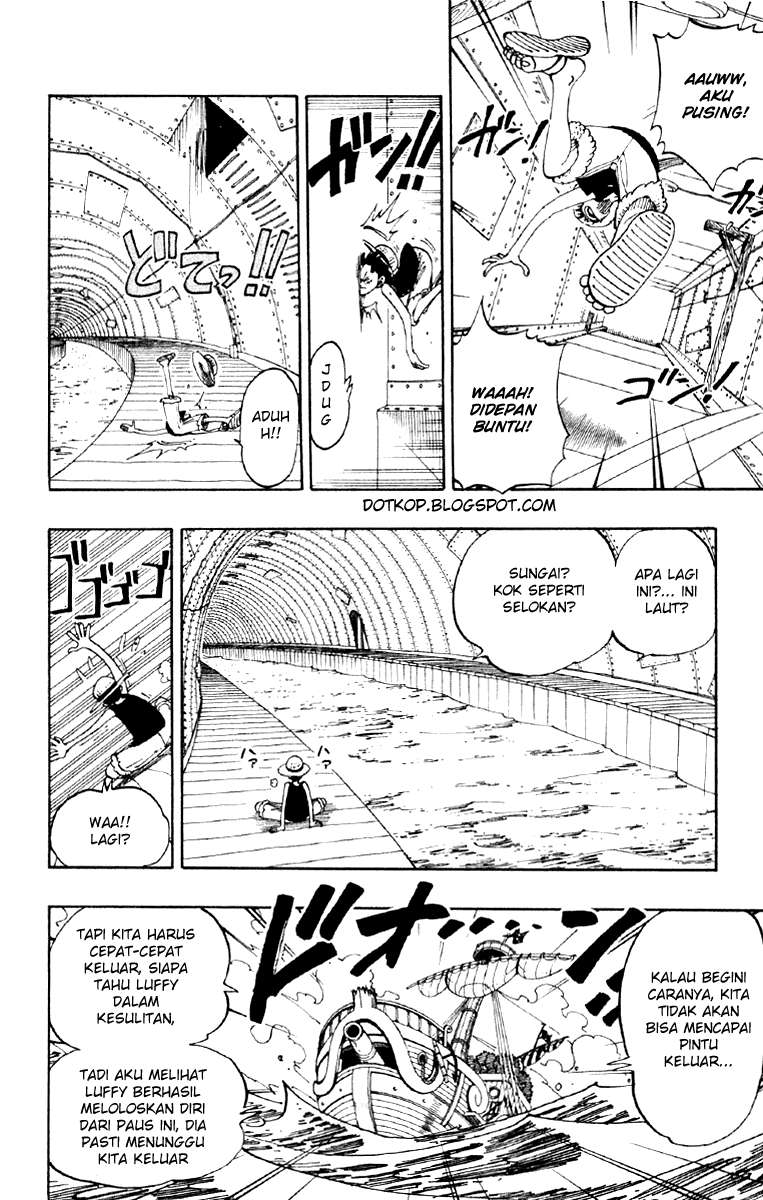 One Piece — Chapter 103, halaman 9