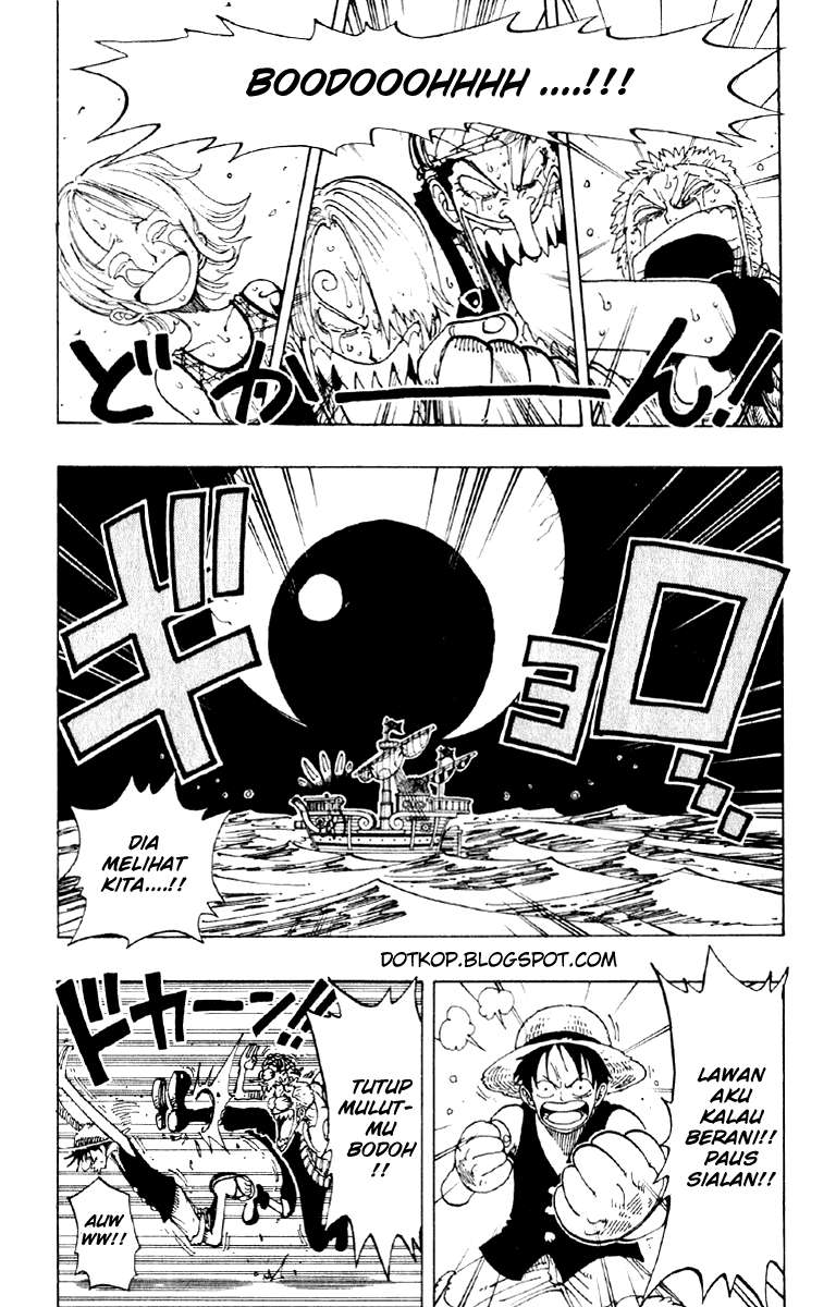 One Piece — Chapter 102, halaman 10