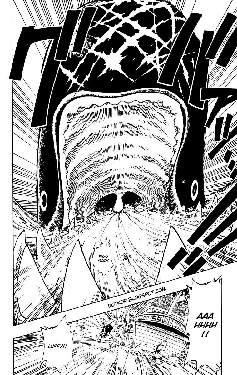 One Piece — Chapter 102, halaman 11