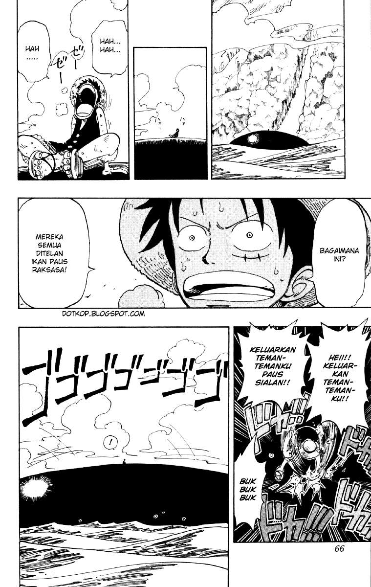 One Piece — Chapter 102, halaman 13