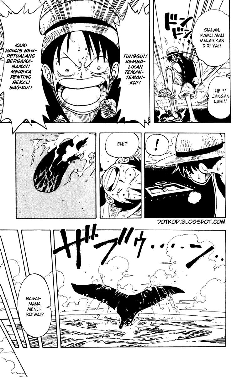 One Piece — Chapter 102, halaman 14