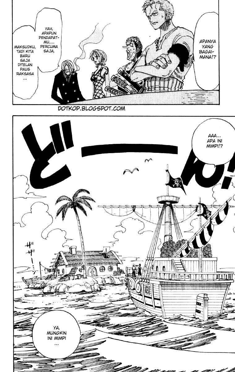 One Piece — Chapter 102, halaman 15