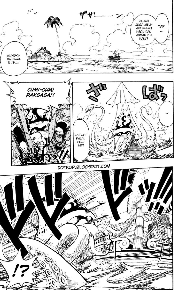 One Piece — Chapter 102, halaman 16
