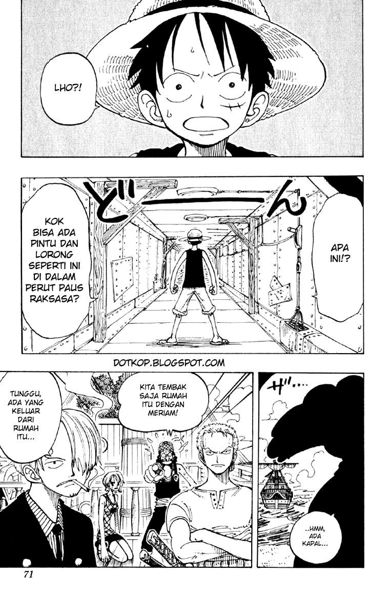 One Piece — Chapter 102, halaman 18