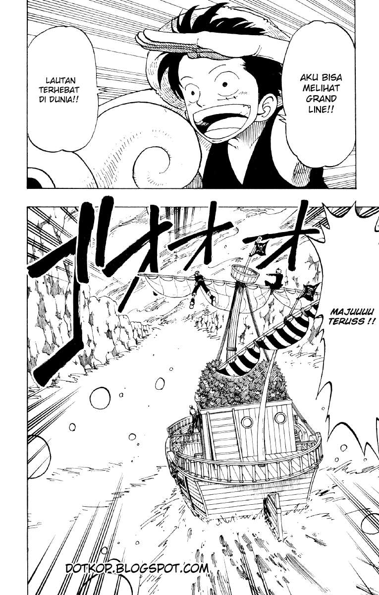 One Piece — Chapter 102, halaman 2