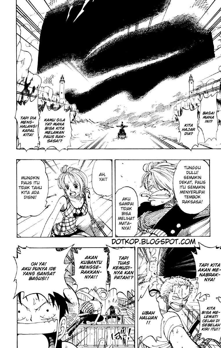 One Piece — Chapter 102, halaman 5