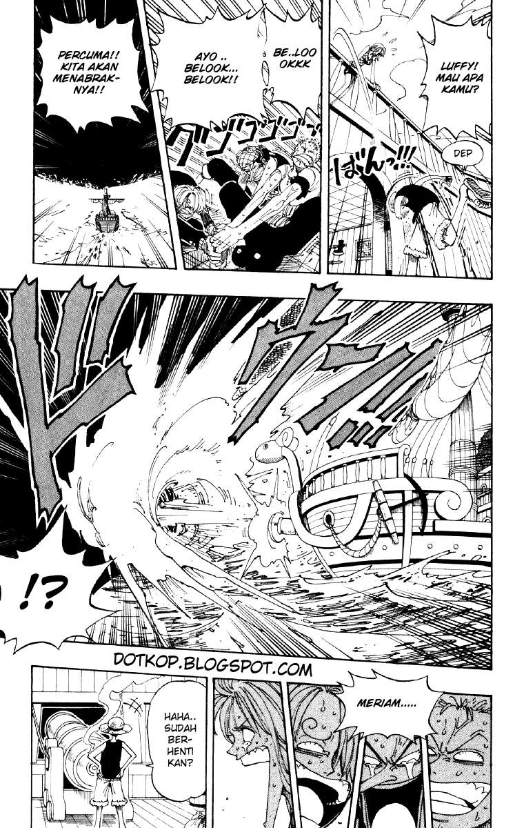 One Piece — Chapter 102, halaman 6