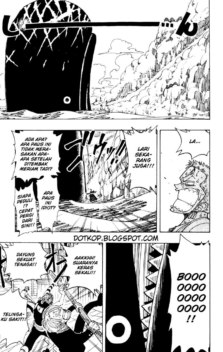 One Piece — Chapter 102, halaman 8