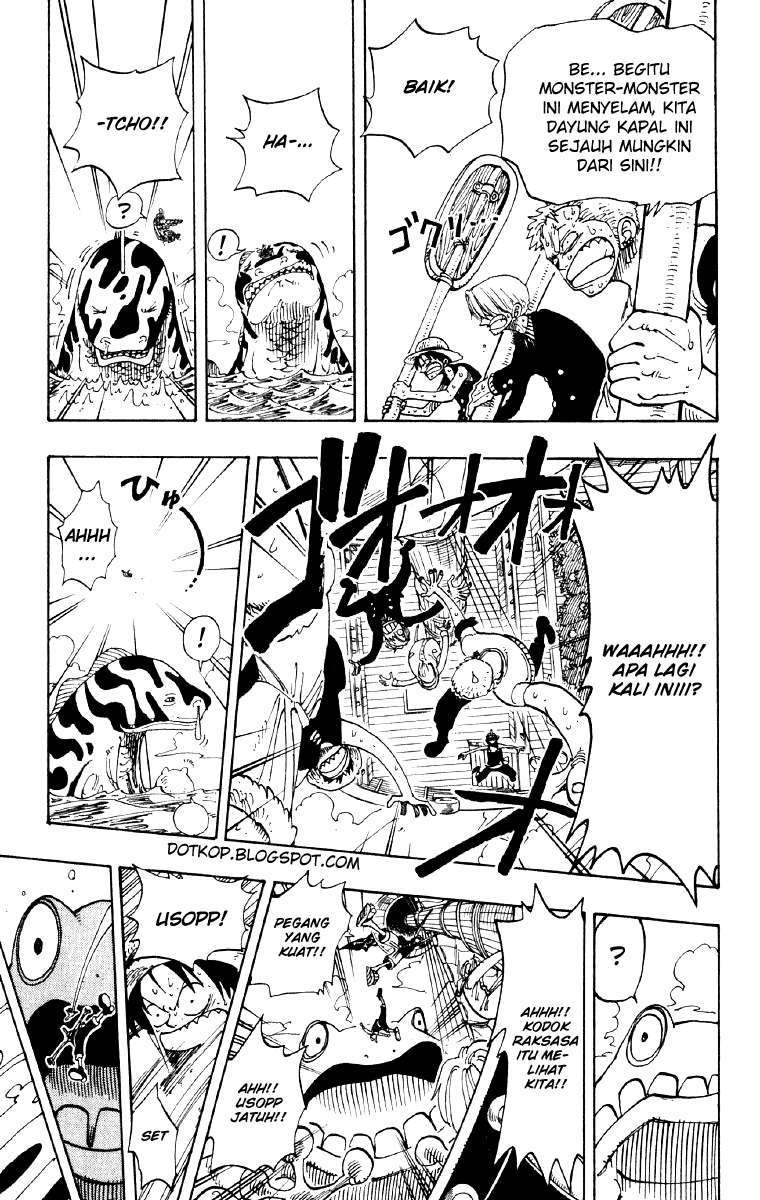 One Piece — Chapter 101, halaman 10