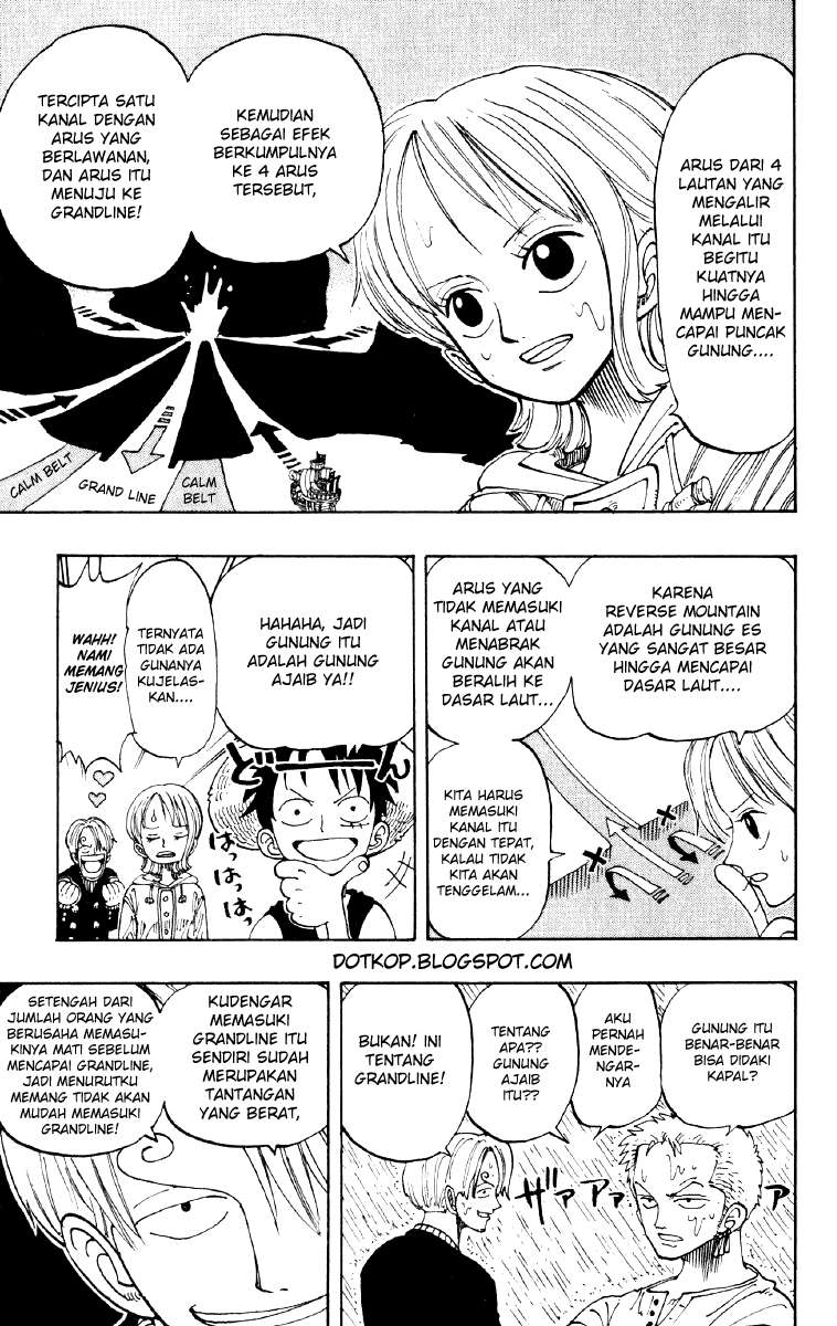 One Piece — Chapter 101, halaman 12