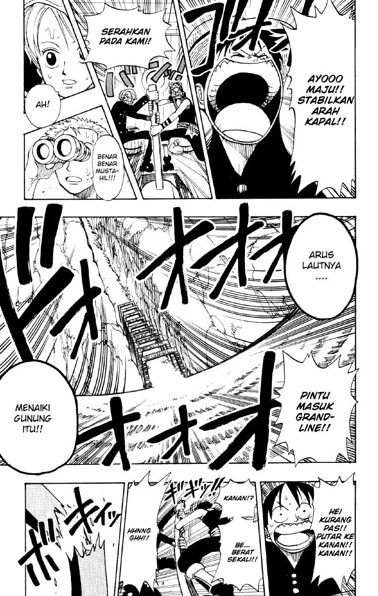 One Piece — Chapter 101, halaman 14