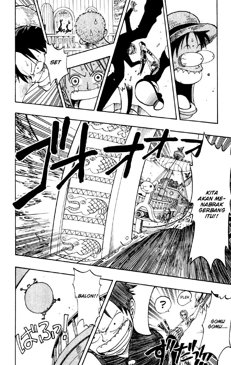 One Piece — Chapter 101, halaman 15