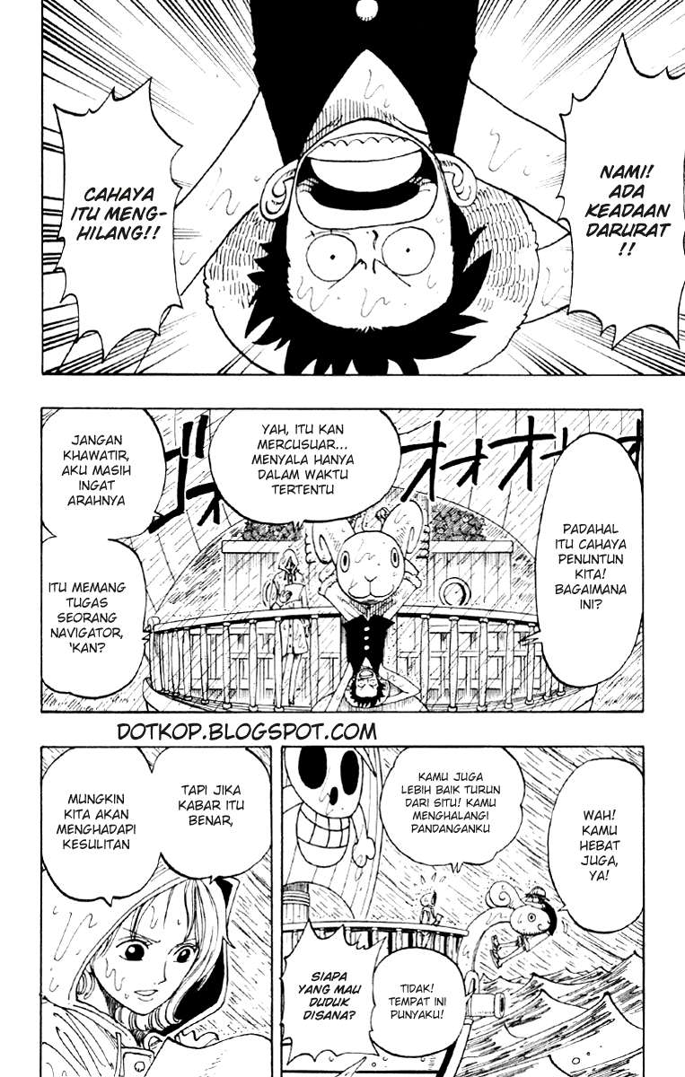 One Piece — Chapter 101, halaman 2