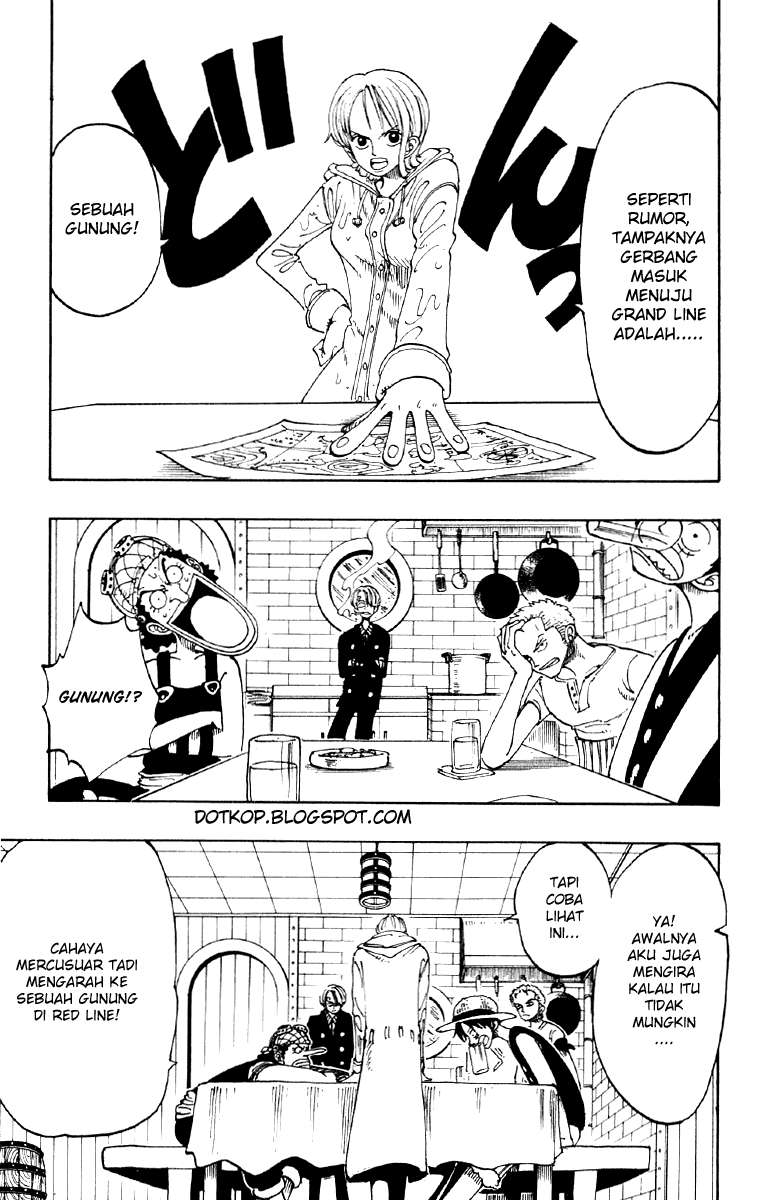 One Piece — Chapter 101, halaman 3