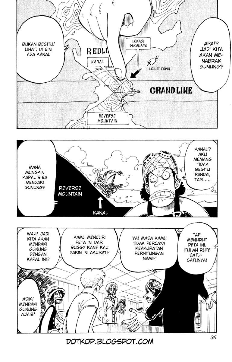 One Piece — Chapter 101, halaman 4