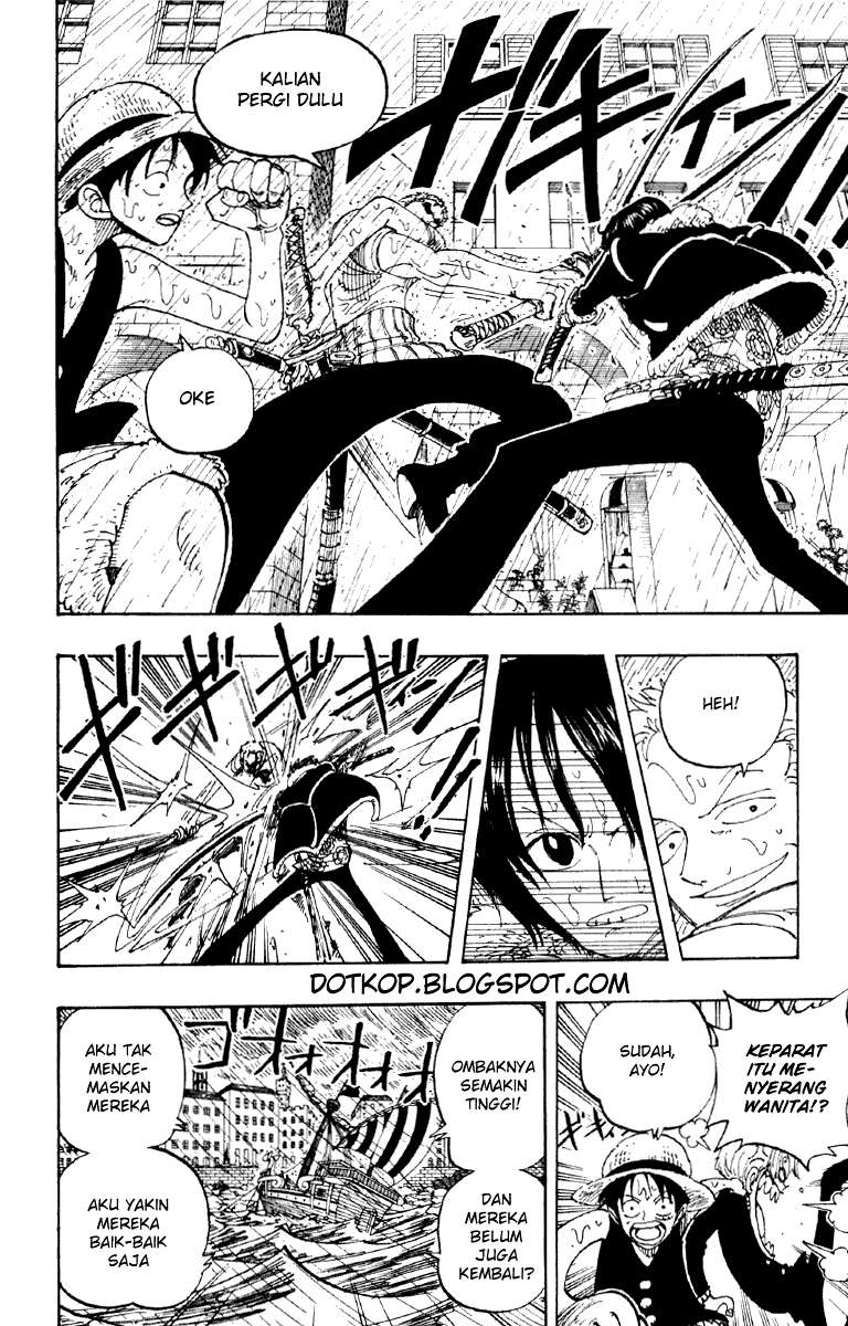 One Piece — Chapter 100, halaman 11